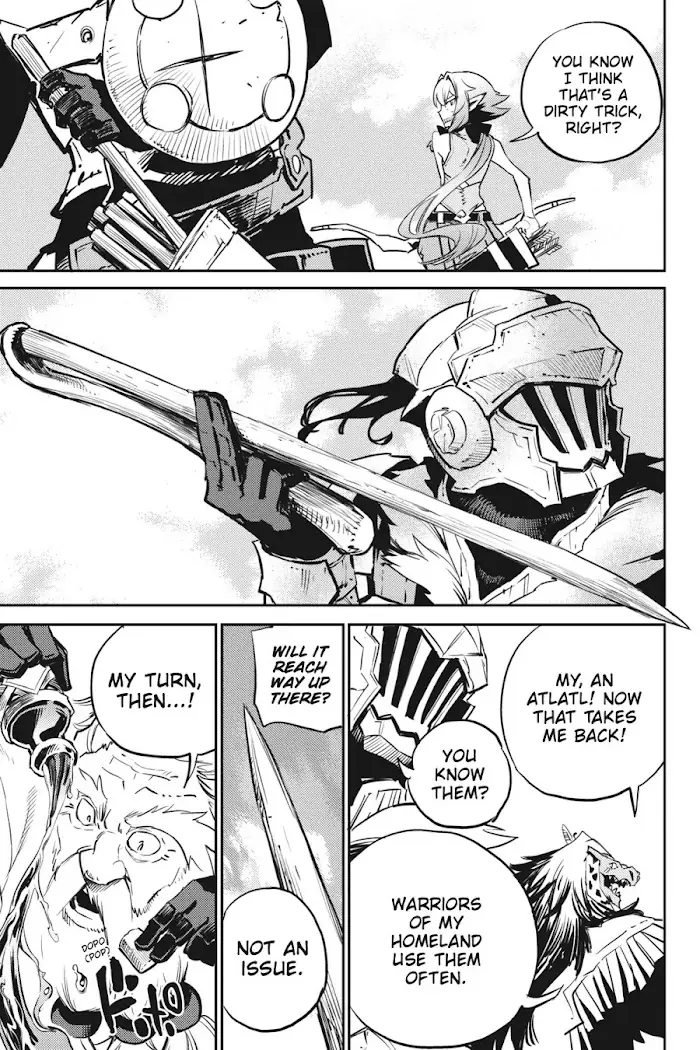 Goblin Slayer Chapter 79 image 17_optimized